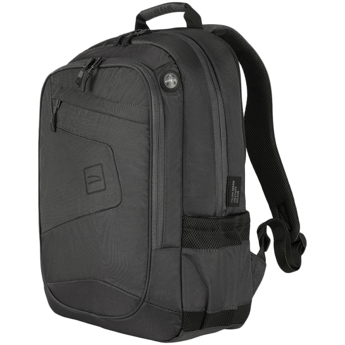 TUCANO LATO BACKPACKS FOR MacBook Pro 16/ Laptop 17 Black