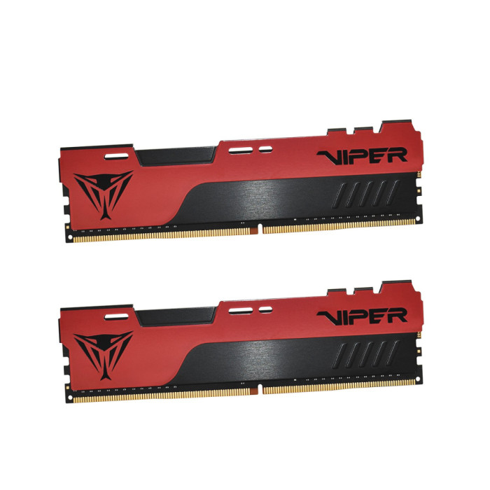 DIMM DDR4 16 GB kit <3200MHz> Patriot Viper Elite ll, PVE2416G320C8K, (2x8GB), CL 18-22-22-42