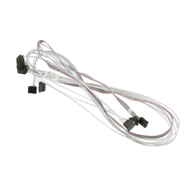 Cable interface IPASS, Supermicro CBL-SAST-0644, oem