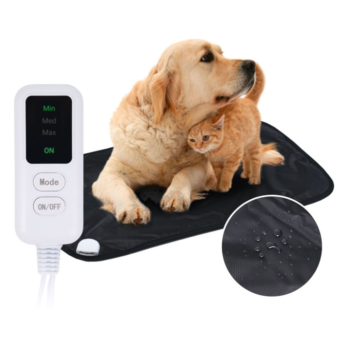 Электрогрелка для животных EcoSapiens Mimi Hot  50х80 см