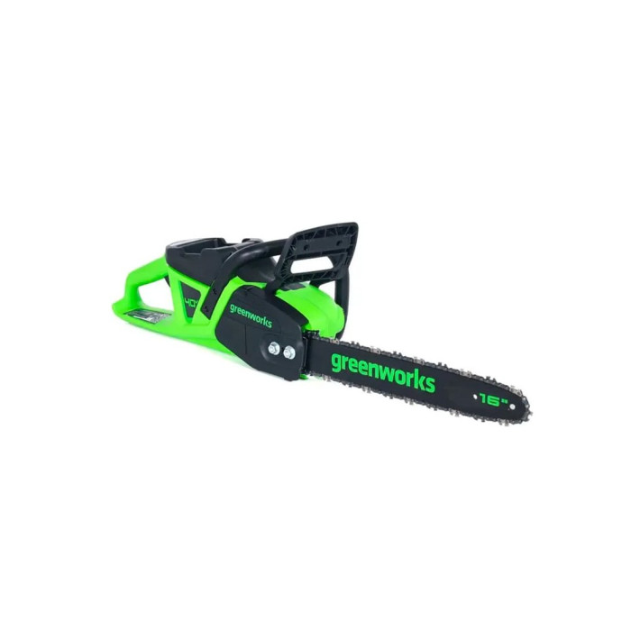 Цепная пила 40V 40 см 2000 Вт бесщеточная c 1хАКБ 4 Ач И ЗУ