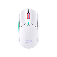 Компьютерная мышь HyperX Pulsefire Haste 2 Core Wireless (Wht/Grn/Pur) 8R2E7AA