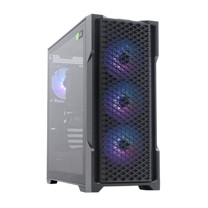 Core i7-13700F-2.1GHz/B760/RAM 16GB/SSD 512GB (M.2)/RTX4060-8GB/no DVD/750W