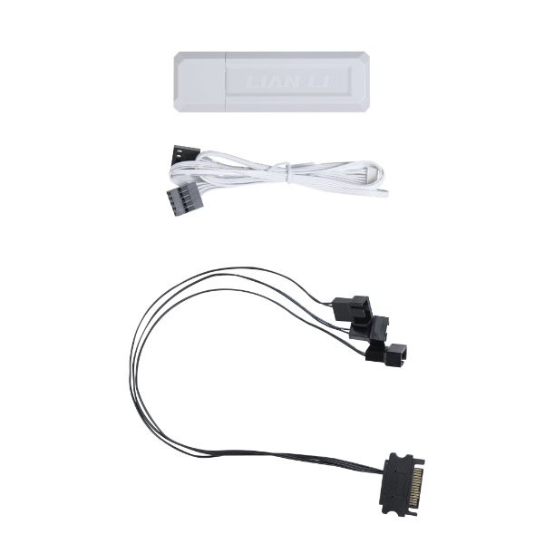Контроллер Lian Li L-Wireless Controller White G89.RF-T-W.01