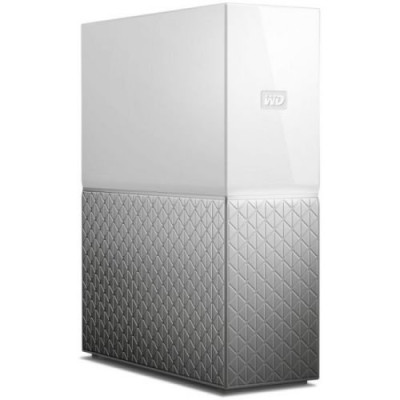 Сетевое хранилище Western Digital Cloud Home  8Tb 1xUSB3.0, GLAN, 1BAY, WDBVXC0080HWT-EESN, Retail