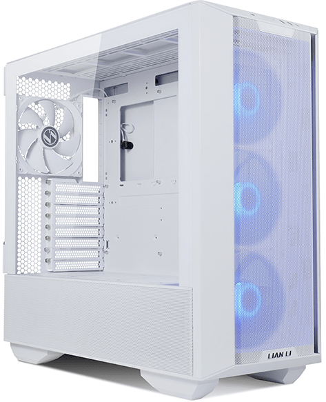 Корпус Lian Li Lancool III RGB E-ATX/ATX/m-ATX/ITX G99.LAN3RW.00 White