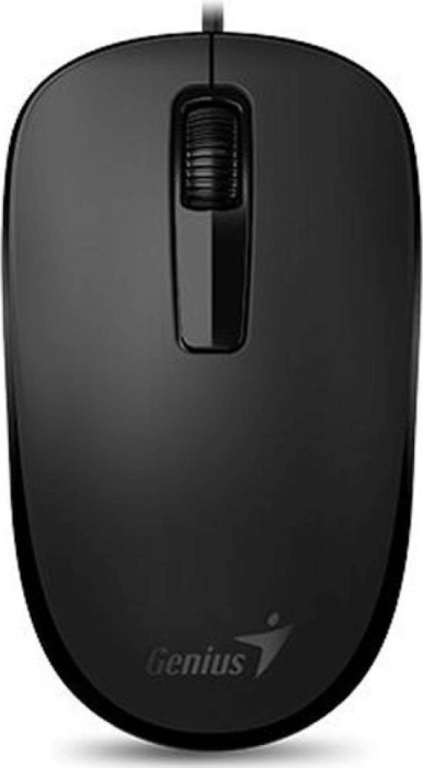Компьютерная мышь Genius DX-125 Black