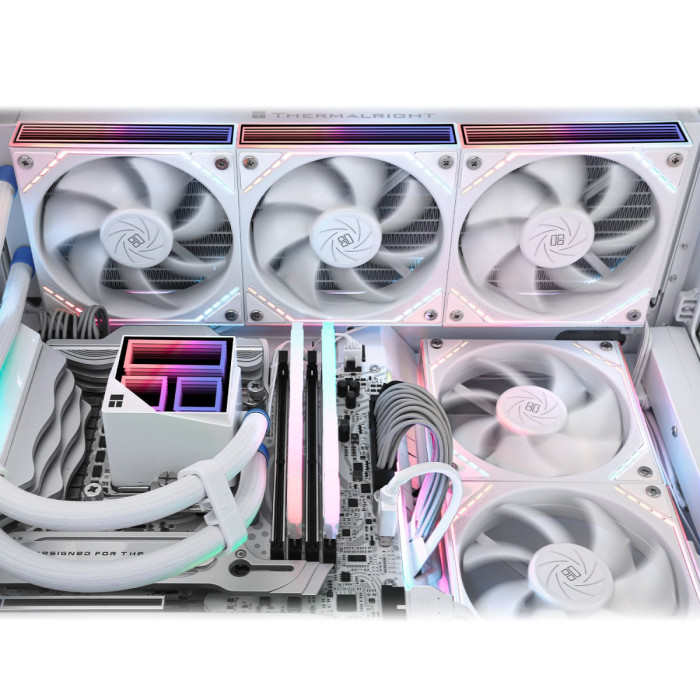 СВО Thermalright Frozen Infinity 360 WHITE