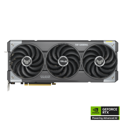 Видеокарта ASUS GeForce RTX5070 TUF CAMING 12GB GDDR7 OC 192bit 2HDMI 3DP TUF-RTX5070-O12G-GAMING