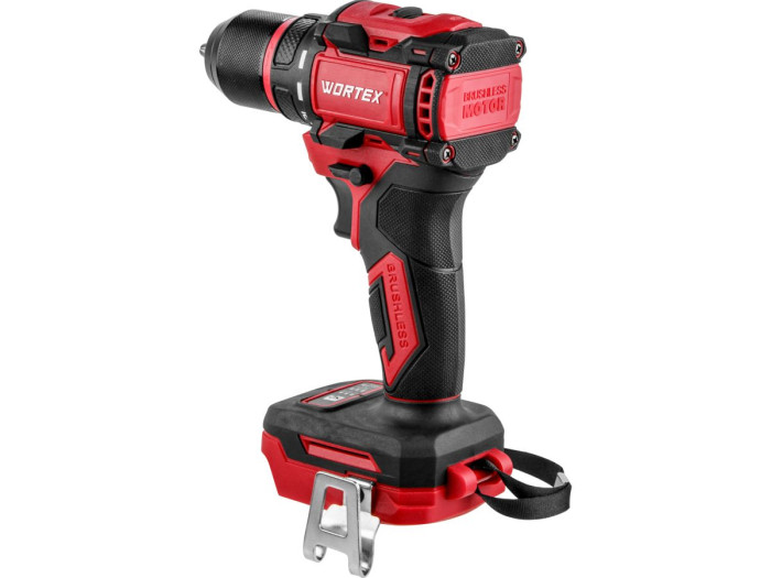 Аккум. дрель-шуруповерт WORTEX BD 2025-1 DLi в чем. ALL1 XLT БЕСЩЕТ, 18 В, 50 Н*м, 2х2 А*ч, БЗП 13 м