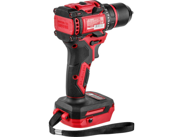 Аккум. дрель-шуруповерт WORTEX BD 2025-1 DLi в чем. ALL1 XLT БЕСЩЕТ, 18 В, 50 Н*м, 2х2 А*ч, БЗП 13 м