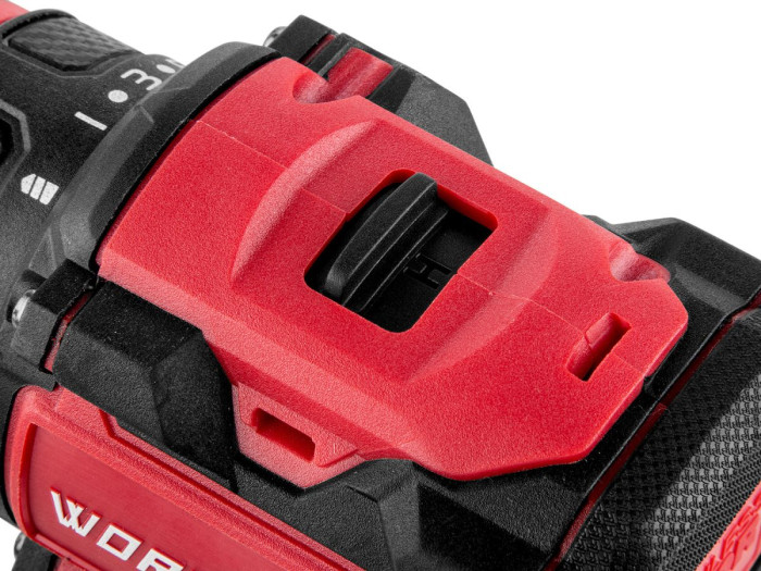 Аккум. дрель-шуруповерт WORTEX BD 2025-1 DLi в чем. ALL1 XLT БЕСЩЕТ, 18 В, 50 Н*м, 2х2 А*ч, БЗП 13 м