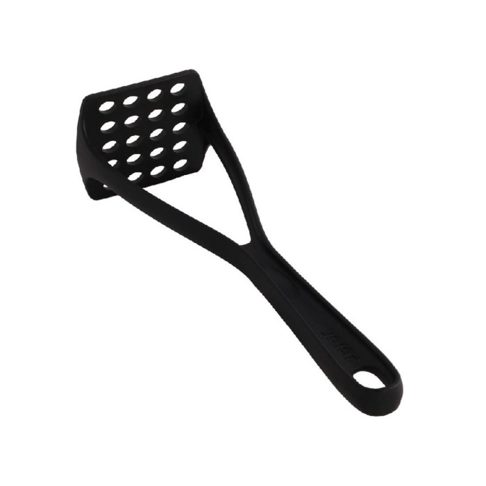 Толкушка, Tefal, Bienvenue 2744712, Макс темп 220°, Пластик, Черный