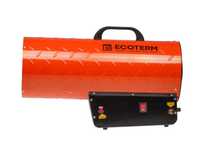 Нагреватель воздуха газовый Ecoterm GHD-501