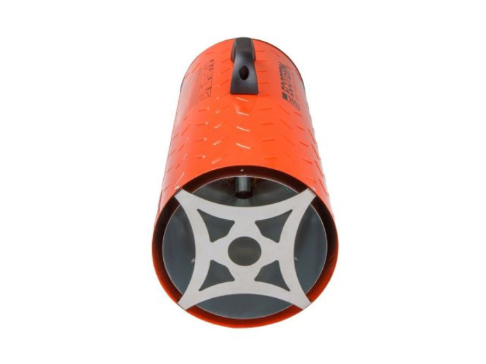 Нагреватель воздуха газовый Ecoterm GHD-501