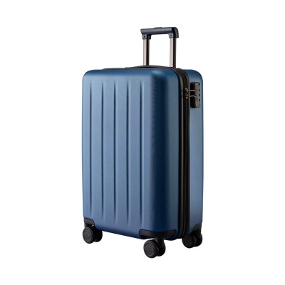 Чемодан NINETYGO Danube Luggage 20   (New version) Синий