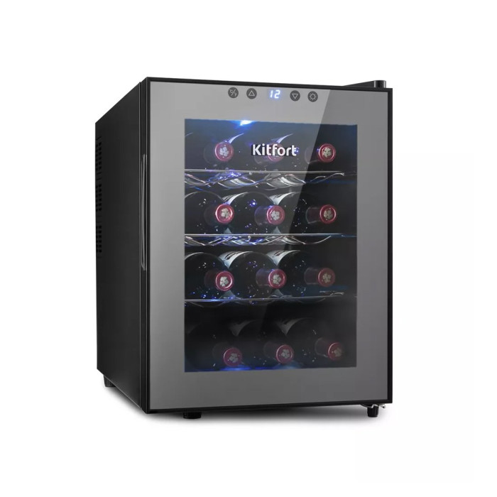 Винный шкаф Kitfort КТ-2408
