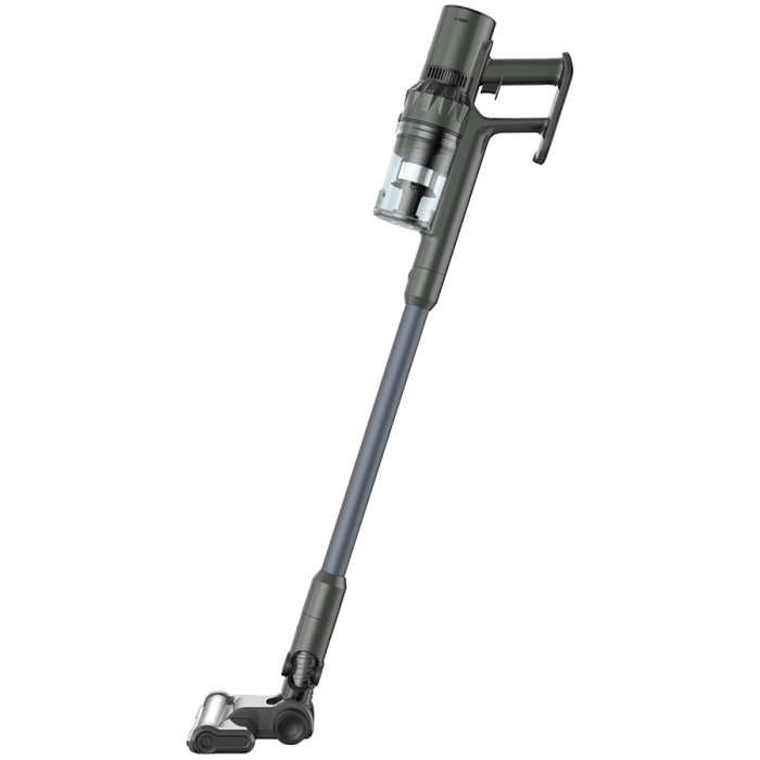 AENO Cordless vacuum cleaner SC3: electric turbo brush, LED lighted brush, resizable and easy to maneuver, washable MIF filter