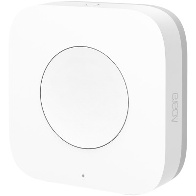 Aqara Wireless Mini Switch: Model No: WXKG11LM; SKU: AK010UEW01
