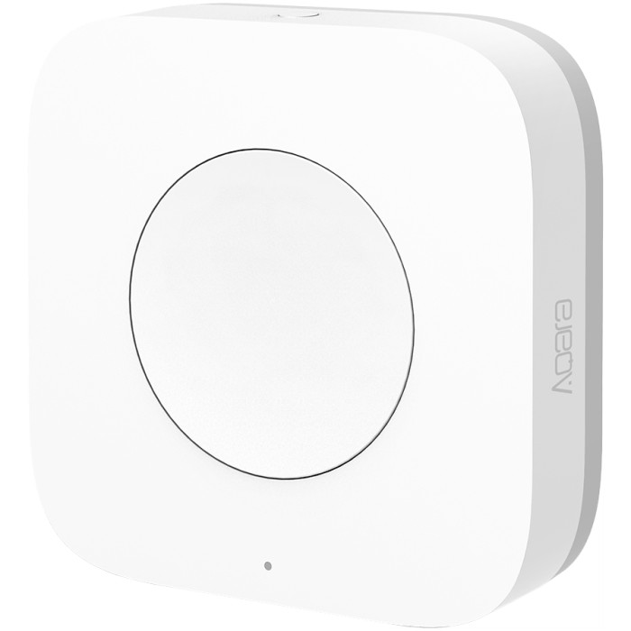 Aqara Wireless Mini Switch: Model No: WXKG11LM; SKU: AK010UEW01