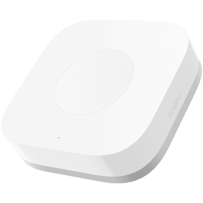 Aqara Wireless Mini Switch: Model No: WXKG11LM; SKU: AK010UEW01
