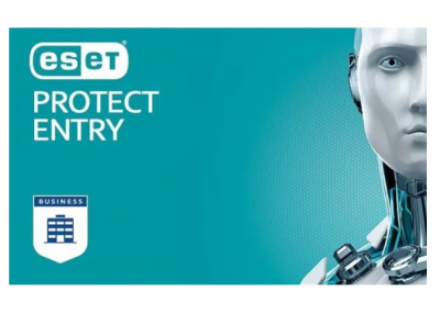 ESET PROTECT Entry On-prem (B5). For 1 year. For protection 5 objects.