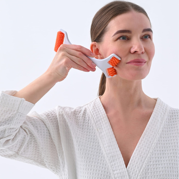 Face Lifting DUO моделирующий массажер для лица и тела