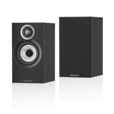 BOWERS &amp; WILKINS Громкоговоритель  607 S3 ЧЕРНЫЙ - Стереопара