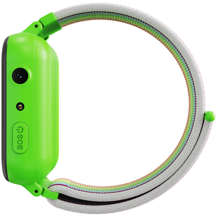 CANYON kids watch Alfie KW-37 MP3 Study&Game Green