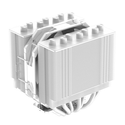 Cooler ID-Cooling, for S1700/1200/2066/2011/115x/AMD SE-207-XT SLIM SNOW, 220W, 700-1800rpm, 4pin