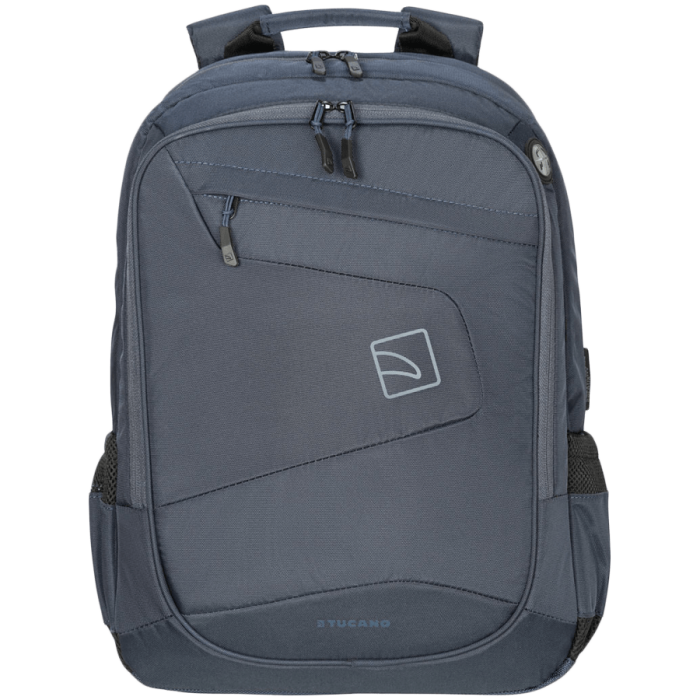 TUCANO LATO BACKPACKS FOR MacBook Pro 16/ Laptop 17 Blue