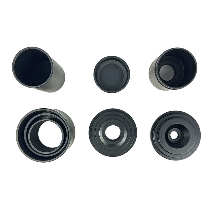 Съемник шаровых опор, подшипников, сайлентблоков 9 предметов A1-PR101 PR101