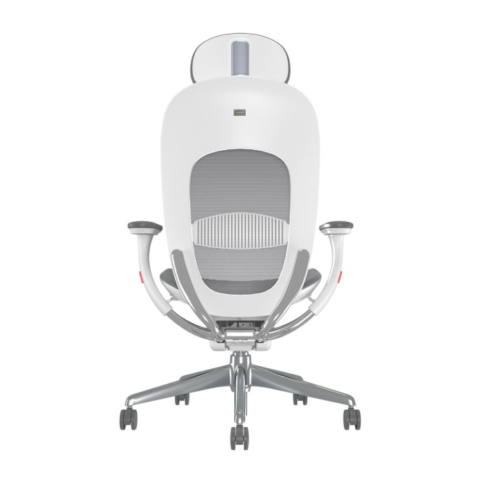 Компьютерное кресло Karnox (KX8107-MILANO), EMISSARY Milano White