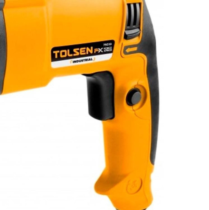 Перфоратор, SDS plus, 800 Вт, 2.8 Дж, кейс, Tolsen 79510 TS79510 79510