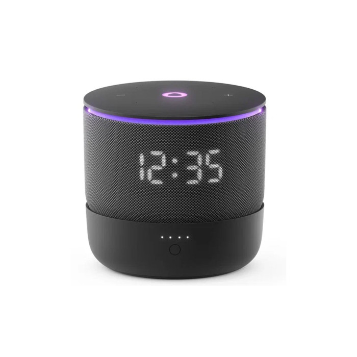 Портативный аккумулятор для Станции Мини 3 Про, модель YNDX-00650 Черный