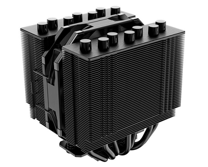 Вентилятор для процессора ID-COOLING SE-207-XT SLIM
