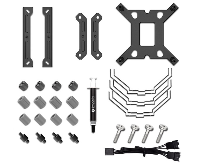 Вентилятор для процессора ID-COOLING SE-207-XT SLIM