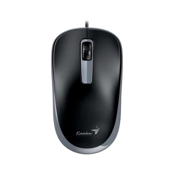 Компьютерная мышь Genius DX-125S Black