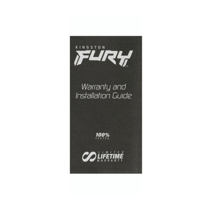 DIMM DDR5 32 GB kit <6000MHz> Kingston Fury Beast (AMD+Intel), KF560C36BWE2K2-32, (2x16GB), white