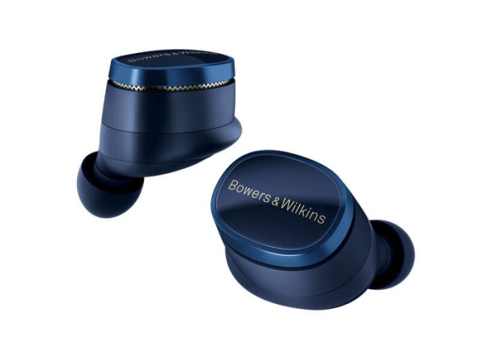 BOWERS & WILKINS Наушники Pi8 СИНИЙ