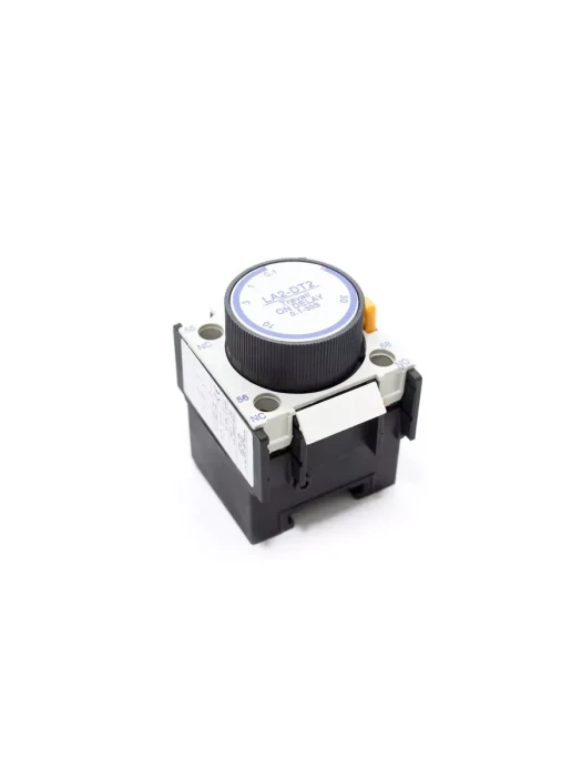 Блок доп. контактов с таймером Deluxe LA2-DT2 (0.1-30s) ON