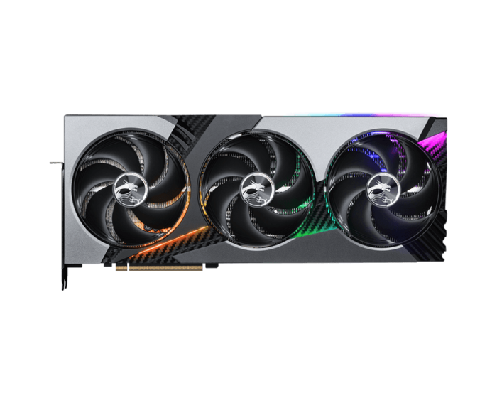 Видеокарта MSI GeForce RTX 5080 16G VANGUARD SOC, 16G GDDR7, 256bit 1xHDMI 3xDP (G5080-16VGS)