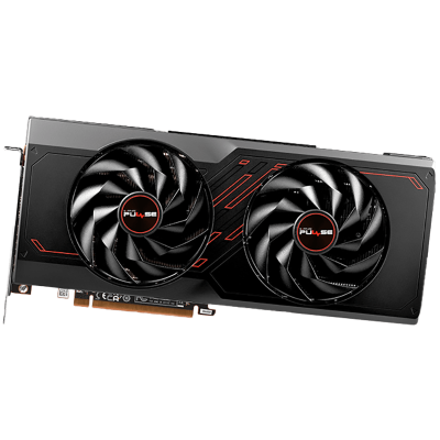 SAPPHIRE PULSE AMD Radeon RX 9070 16GB GDDR6 256-bit 2x HDMI 2x DP
