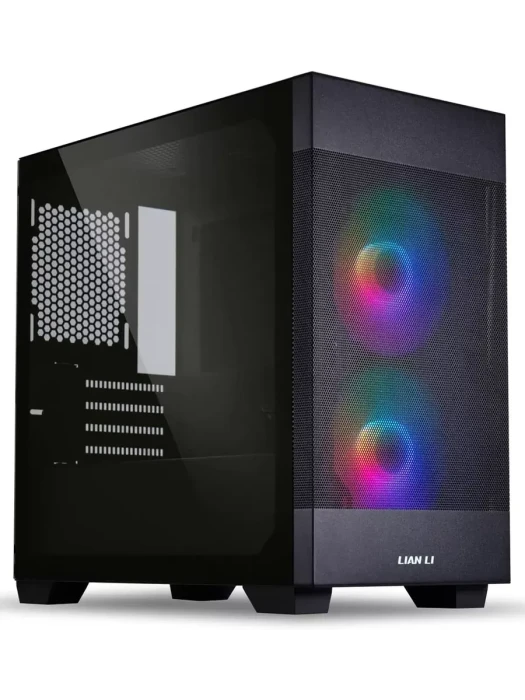 Корпус Lian Li Lancool 205M Mesh m-ATX/mITX G99.OE744MX.10 Black