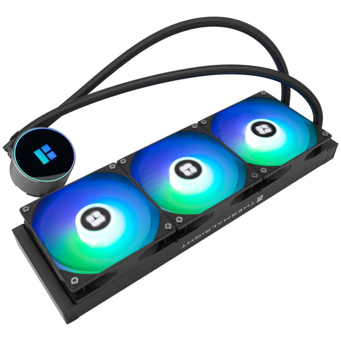 СВО Thermalright Frozen Magic 360 BLACK ARGB V2