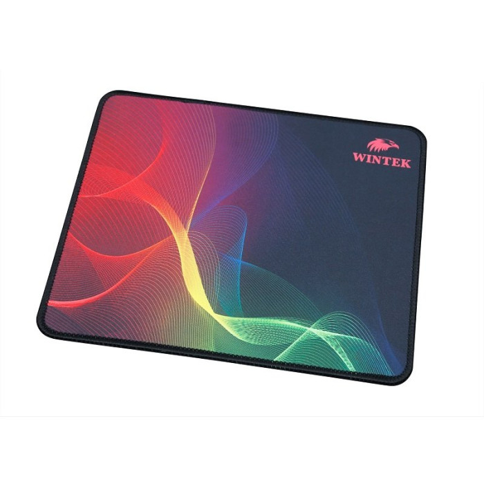 Коврик для мыши Wintek RP1-04 Color, 250x210x3 мм