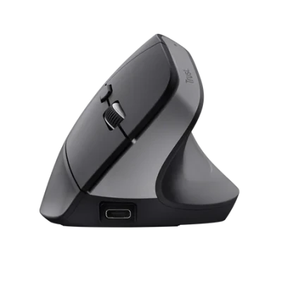 Мышь беспроводная Trust Bayo+ 25146 черный