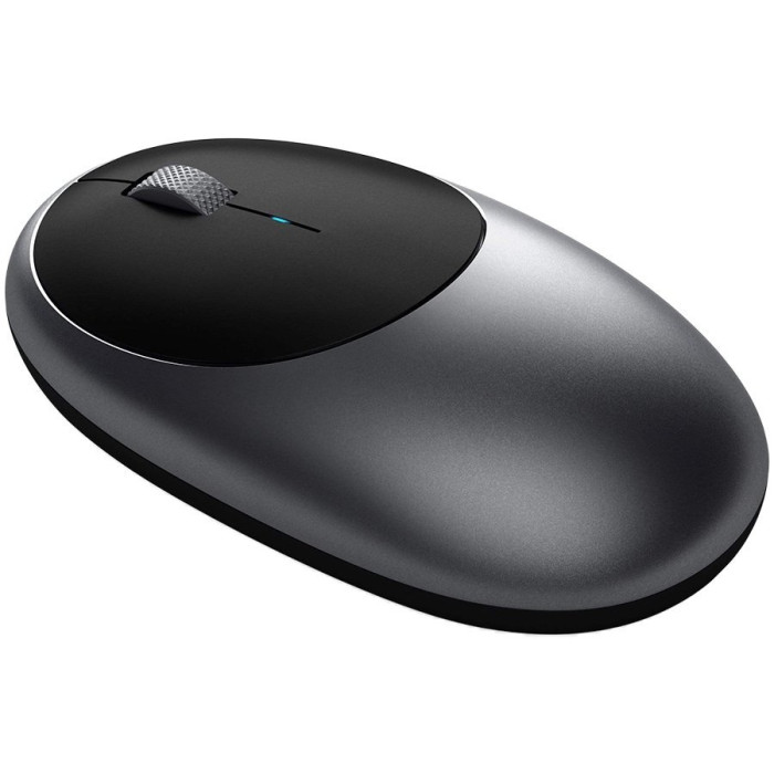 SATECHI M1 Bluetooth Wireless Mouse - Space Gray
