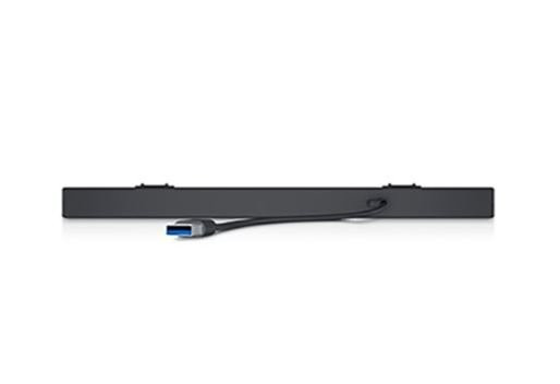 Динамик Dell Slim Soundbar - SB521A (520-AASI)