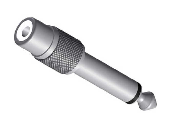 PROCAB Коннектор VC104 (RCA - Jack 6,3)